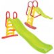 Mega tobogan za vrt s vodom 198 cm - Mochtoys