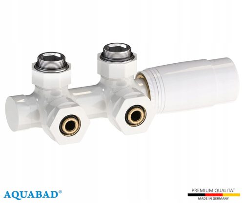 Aquabad MB16AN-E kutni termostatski set