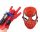 SPIDERMAN SUPERBOHATER RUKAVICA I MASKA ZA DJEČAKE