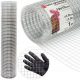 Lunberg pocinčana mreža protiv miševa i štakora 19x19 mm 1 m