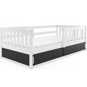  INTERBEDS Smart krevet 86 x 164,5 cm bijeli