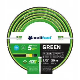  CELLFAST 5-SLOJNO VRTNO CRIJEVO 30 BARA 1/2'' 20M