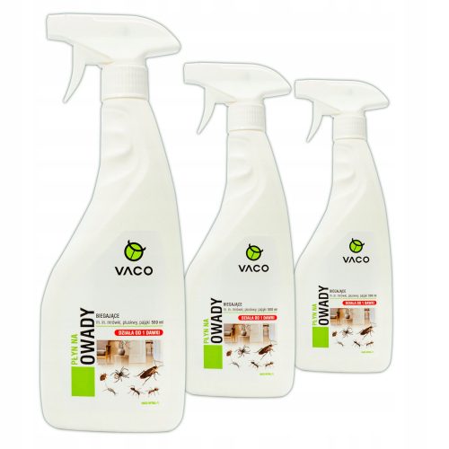  VACO Tekućina protiv gmižućih insekata - 500 ml