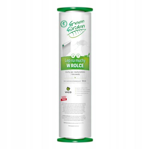  VACO GREEN GARDEN Štap za muhe na roli (10m x 25cm) - 1 kom.