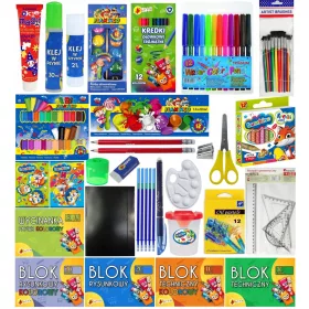  Shan art set 1 kom.
