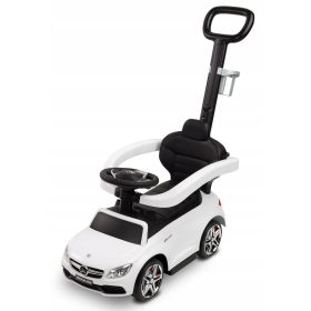  MERCEDES AMG C63 BIJELI RIDE DRIVE