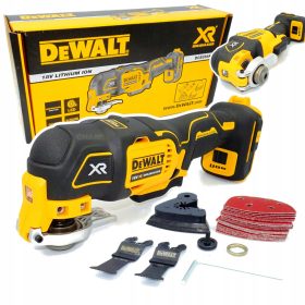 Multi-alat DeWALT DCS356N 18V bez četkica