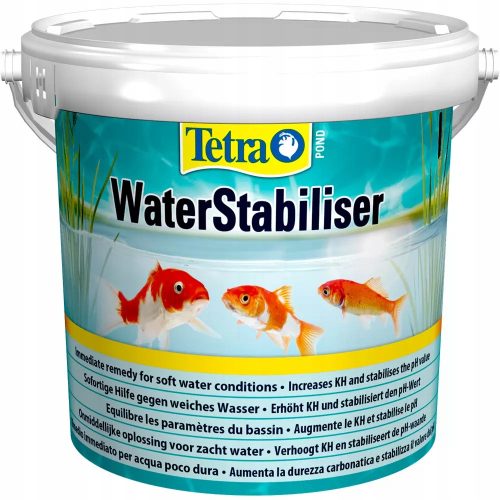 Tetra Stabilizator Vode za Stabilizaciju Parametara u Ribnjaku 1,2 kg