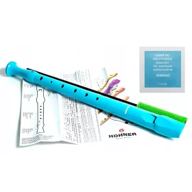  Hohner 9508 svjetloplavi diktafon