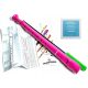  HOHNER SOprano blok blok 9508 HOT PINK - DARK PINK