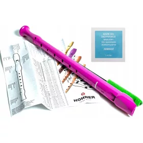  HOHNER 9508 VIOLET SOPRAN FLAUTA - LJUBIČASTA