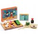 Sushi Bar Aki et Maki Djeco 4+ set za igru