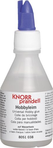 KLEJ ZA HOBIJE KNORR PRANDELL, SIGURAN I NETOKSIČAN