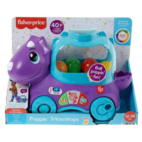  Fisher-Price Glazbena kuglica Pellet CZ/SK/ENG/PL/PL HNR51