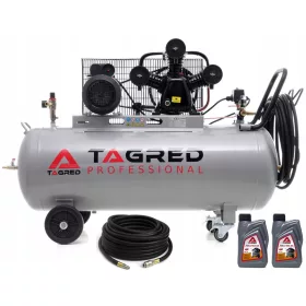  Tagred TA326B uljni kompresor 200 l 10 bar