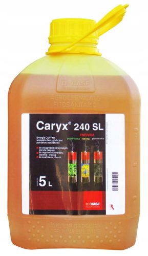 CARYX 240 SL 5L - Koncentrat za zaštitu i razvoj ozimog uljane repice