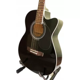   PREKRASNA PROFESIONALNA AKUSTIČNA GITARA Z DINAMIČNIM ZVUKOM