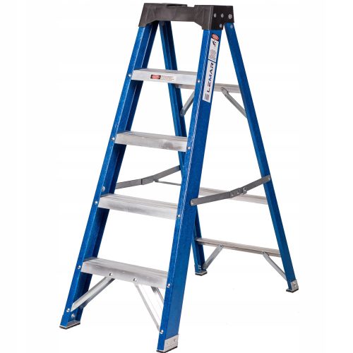 Lemar ljestve 2,97 m fiberglas 1 x 4 do 150 kg