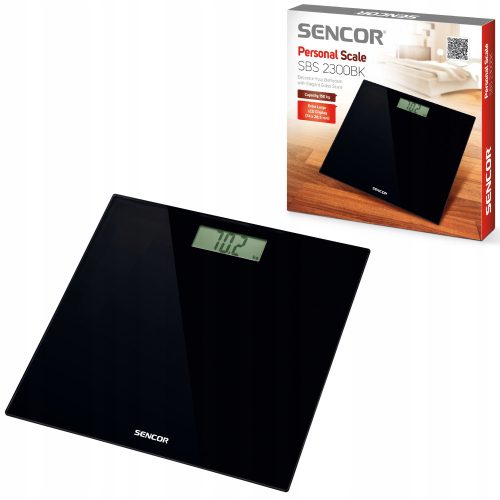  Kupaonska vaga Sencor SBS 2300BK