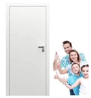 Voster Premium 70 cm Unutarnja Vrata Bez Okvira