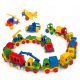 Wader Kid Cars Set od 36 elemenata