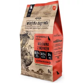  NEW COUNTRY FARM GOVEDINA S PURETINOM 9 KG XL