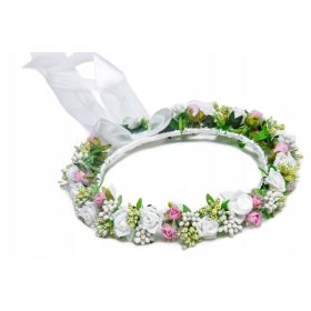 Pričesni vijenac za Prvu Pričest