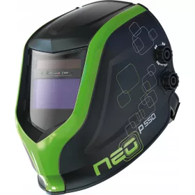 Automatska maska za lice OPTREL NEO p550 Zelena True Color