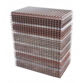   Pčelinja košnica - Set za Vrtne Građevinske Radove s 700 gnijezda