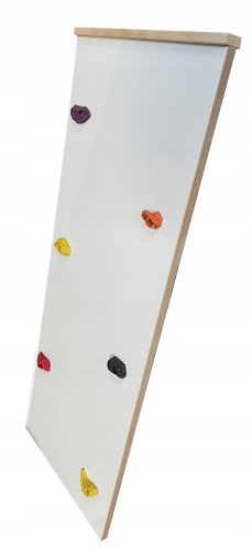 Samostojeći tobogan za bebe Babylike 100 cm Montessori