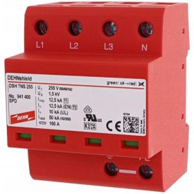 Ograničnik prenapona Dehn 230 V IP20 50 A