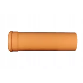 PVC KANALIZACIJSKA CIJEV Ø250 KANALIZACIJA 250/2000