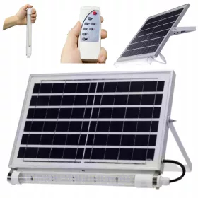  DDK ulična svjetiljka 300 W 4500 lm na solarni pogon