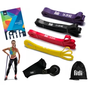  Set otpornih traka Fitli FTL63-T 4 kom.