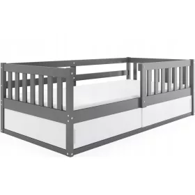  MEĐUKRVETI Smart krevet 86 x 164,5 cm, nijanse sive