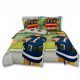 Edoti set posteljine poplun 140cm x 200 jastuk 70x80cm 2 dijela