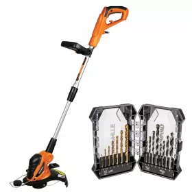   Električna motorna kosa DAEWOO DATR 800E 550W 25 cm + bušilica
