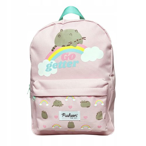 Pusheen Sanjarka školski ruksak 37cm u pastelnim tonovima