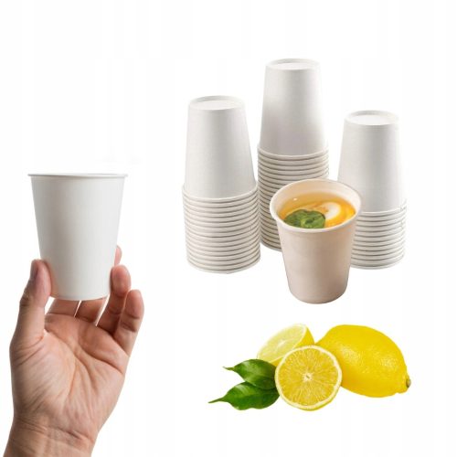 Papirnate čaše 250 ml 100 kom