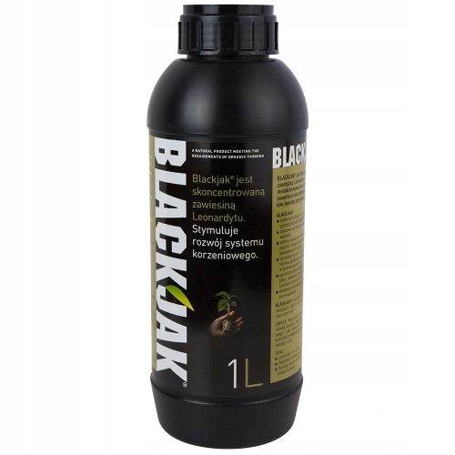 BlackJak: Revolucionarni stimulator korijenskog sustava za bolji rast biljaka