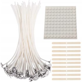 Set za izradu svijeća, fitilja, stabilizatora ljepila