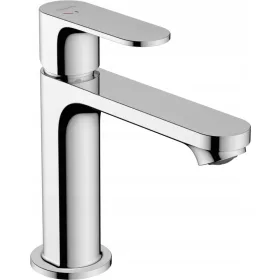   Hansgrohe REBRIS S Jednoručna slavina za umivaonik 110 CoolStart s kompletom odvoda, krom 72519000