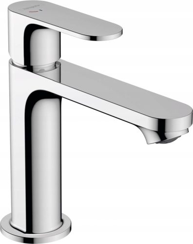 Hansgrohe REBRIS S Jednoručna slavina za umivaonik 110 CoolStart s kompletom odvoda, krom 72519000