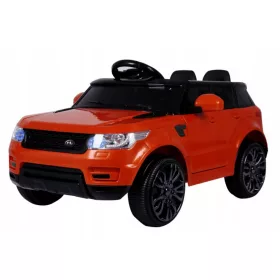  L1 baterija za automobil Daljinski MP3 LED narančasta
