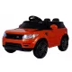  L1 baterija za automobil Daljinski MP3 LED narančasta
