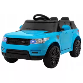  Auto na bateriju L1 MP3 daljinski upravljač LED plava