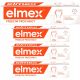 Pasta za zube Elmex protiv karijesa 75 ml x 4