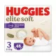  HUGGIES Elite Soft pelene vel.3 48 kom