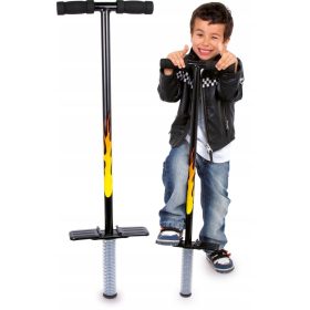 Crni skakač s plamenom Small Foot Design 9503