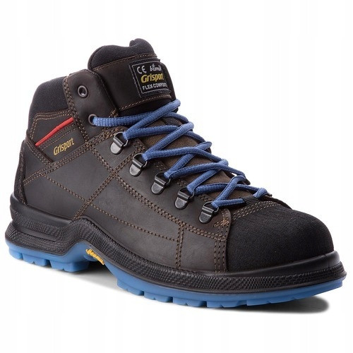 Radne cipele Grisport Garda S3 SRC, lagane i udobne
